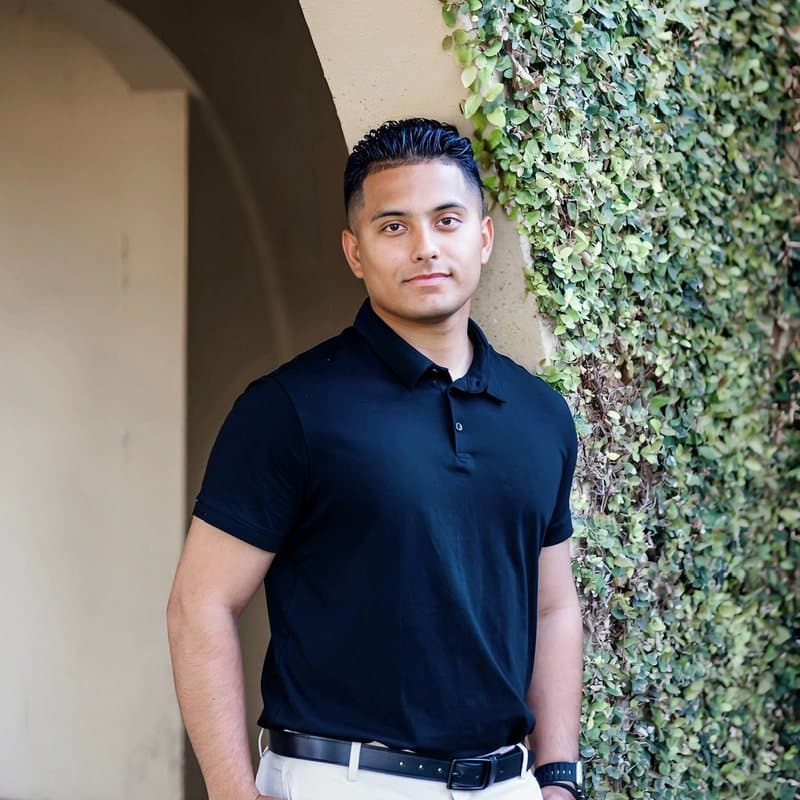Dominic Chacon, Property Manager